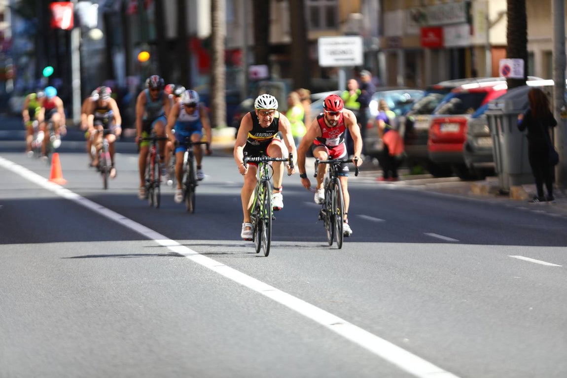 Si has participado, búscate en la VII TriHércules Cádiz
