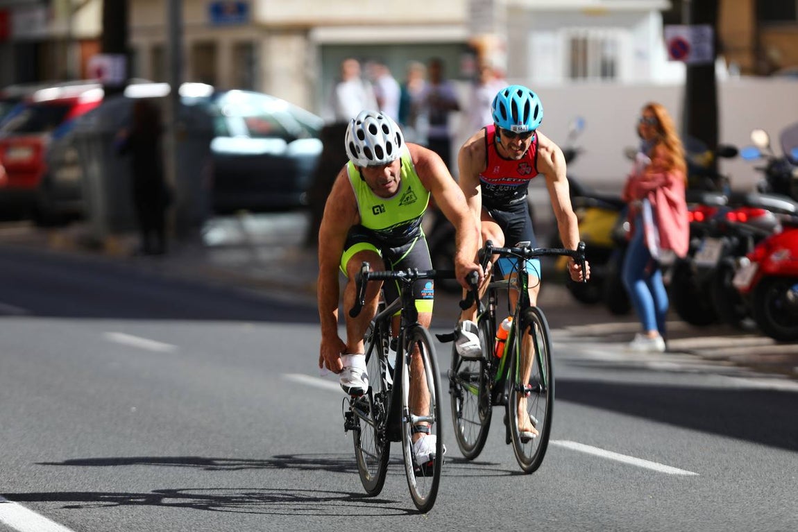 Si has participado, búscate en la VII TriHércules Cádiz