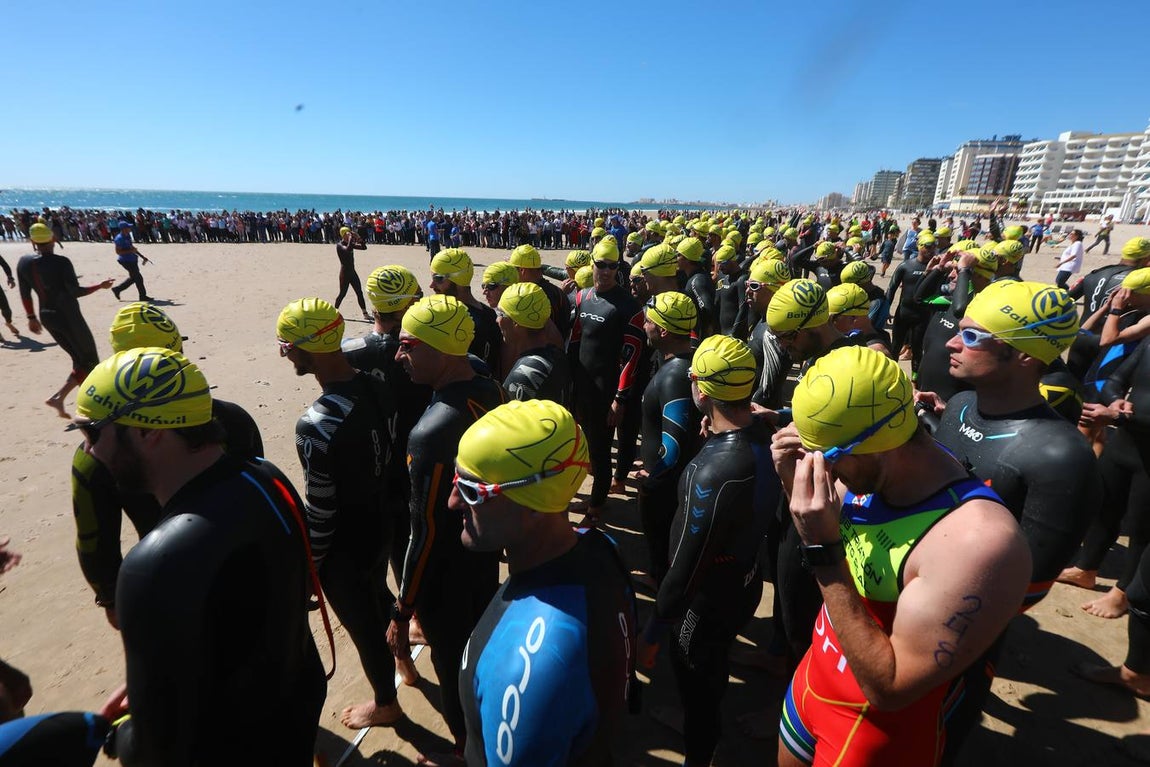 Si has participado, búscate en la VII TriHércules Cádiz