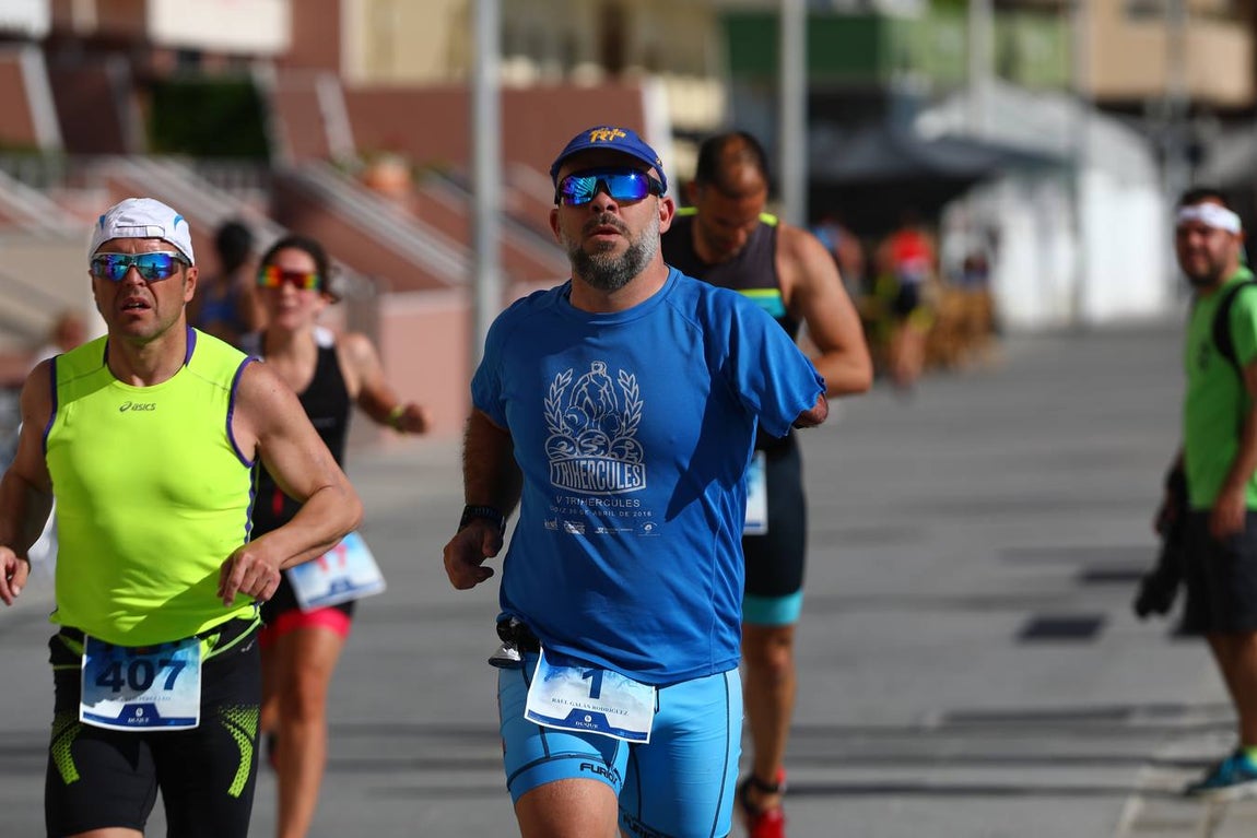 Si has participado, búscate en la VII TriHércules Cádiz