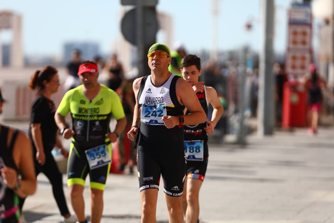 Si has participado, búscate en la VII TriHércules Cádiz