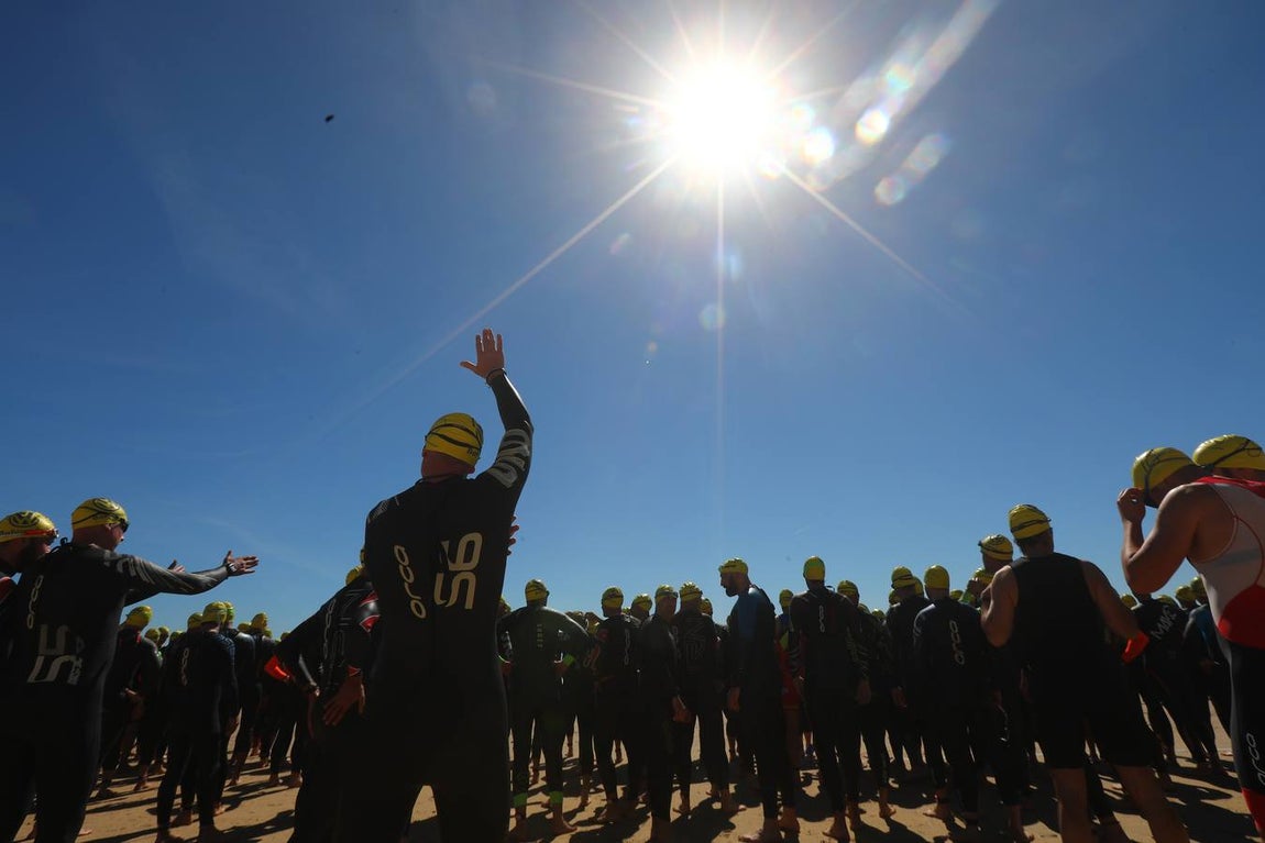 Si has participado, búscate en la VII TriHércules Cádiz