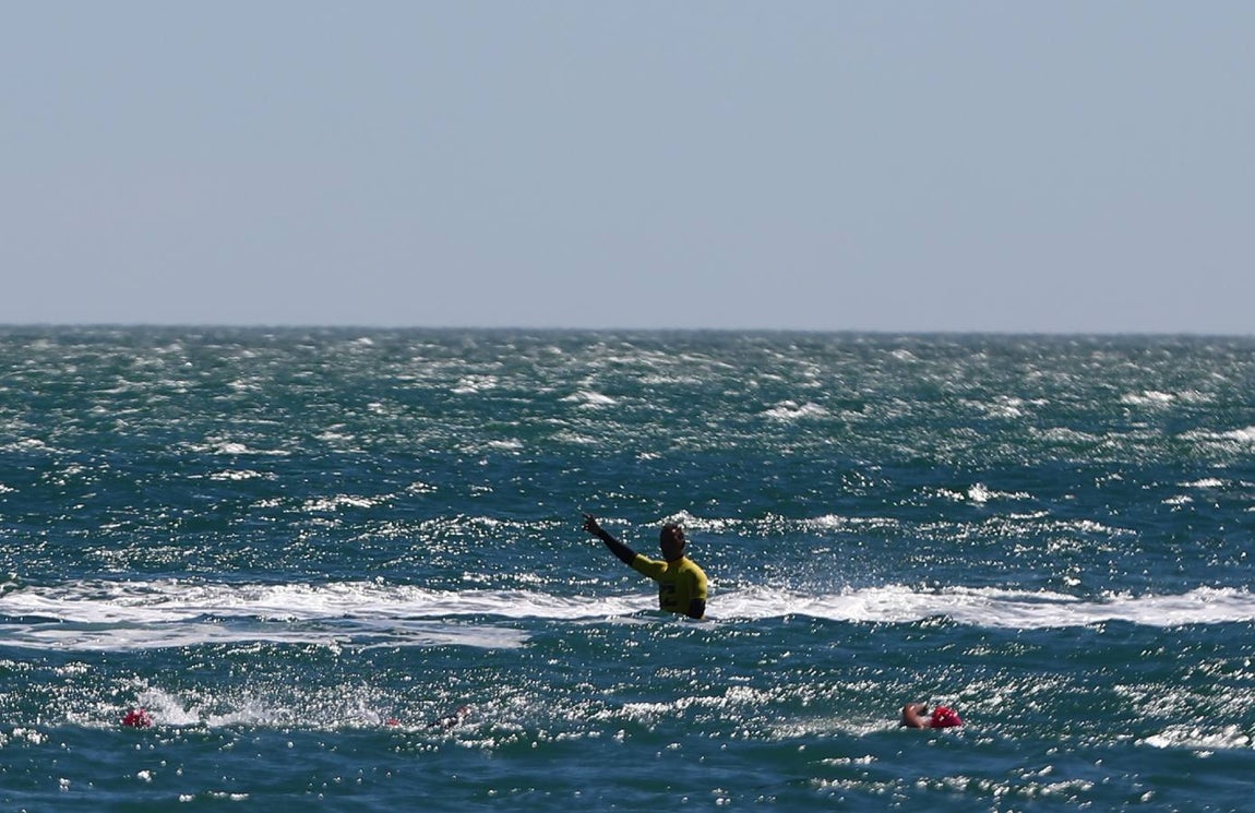 Si has participado, búscate en la VII TriHércules Cádiz