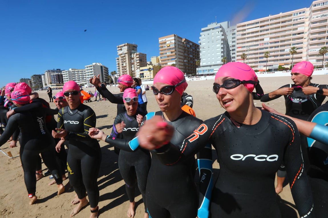 Si has participado, búscate en la VII TriHércules Cádiz