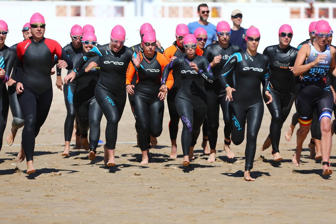 Si has participado, búscate en la VII TriHércules Cádiz