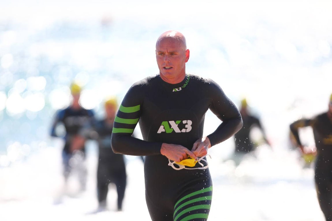 Si has participado, búscate en la VII TriHércules Cádiz