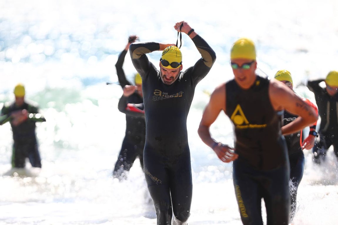 Si has participado, búscate en la VII TriHércules Cádiz