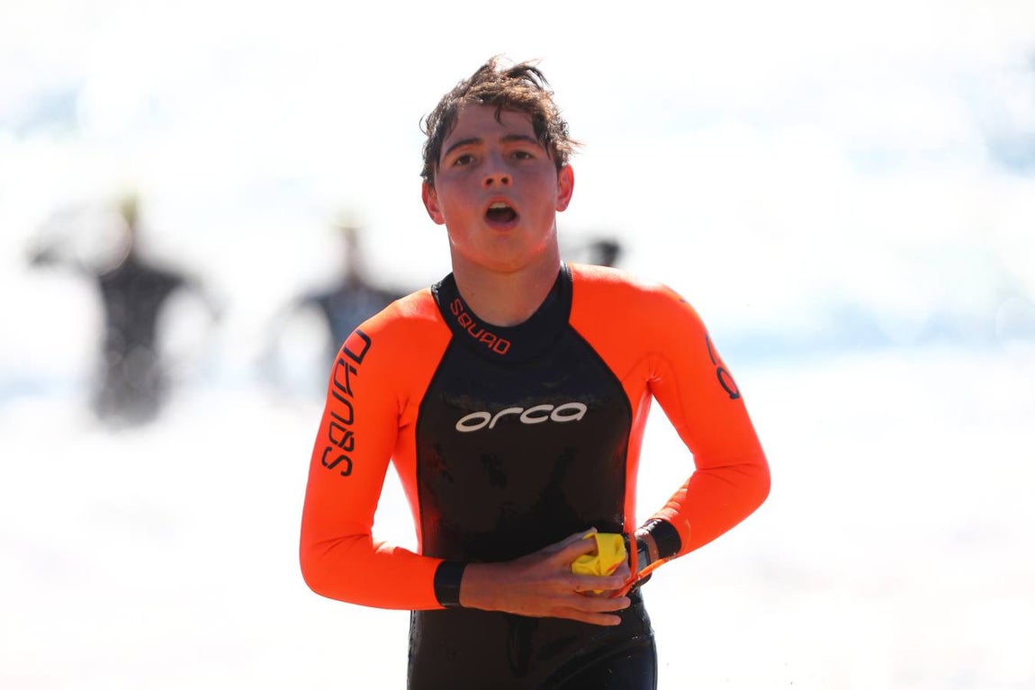 Si has participado, búscate en la VII TriHércules Cádiz