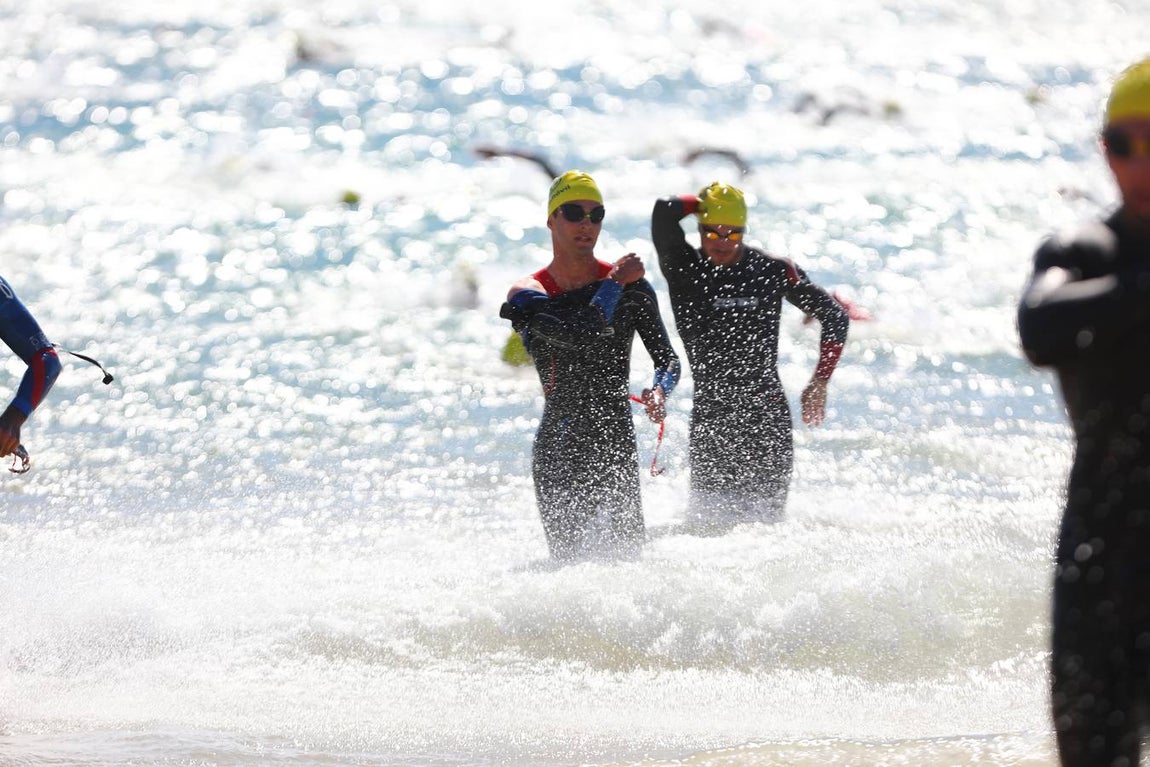Si has participado, búscate en la VII TriHércules Cádiz