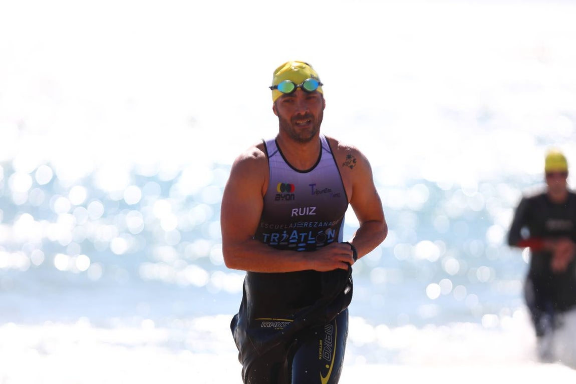 Si has participado, búscate en la VII TriHércules Cádiz