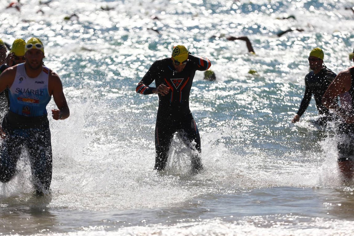 Si has participado, búscate en la VII TriHércules Cádiz