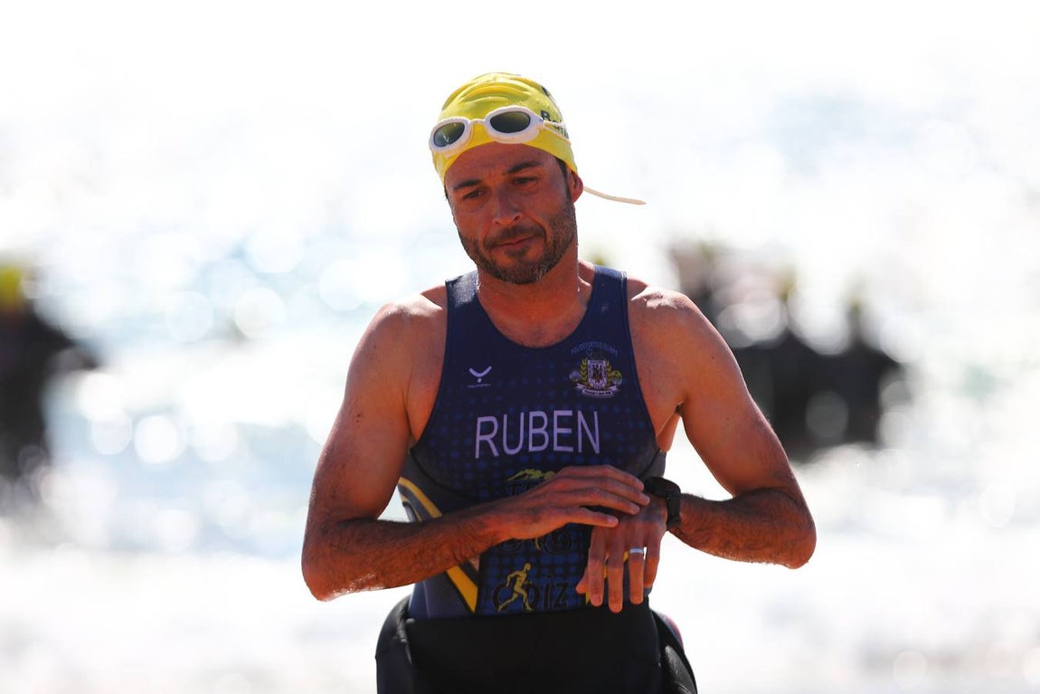 Si has participado, búscate en la VII TriHércules Cádiz