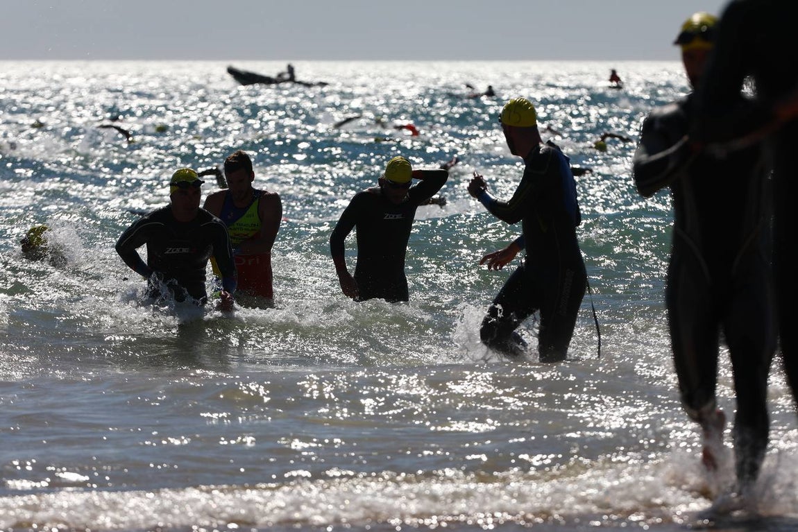 Si has participado, búscate en la VII TriHércules Cádiz