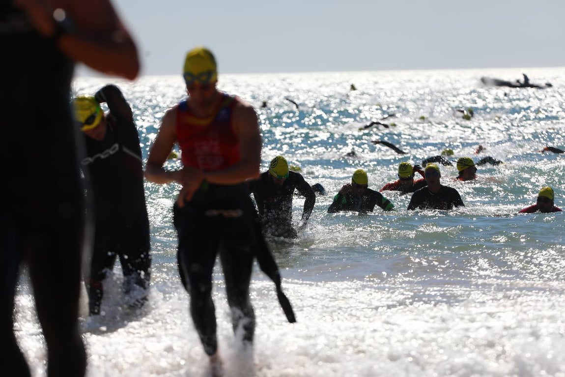 Si has participado, búscate en la VII TriHércules Cádiz