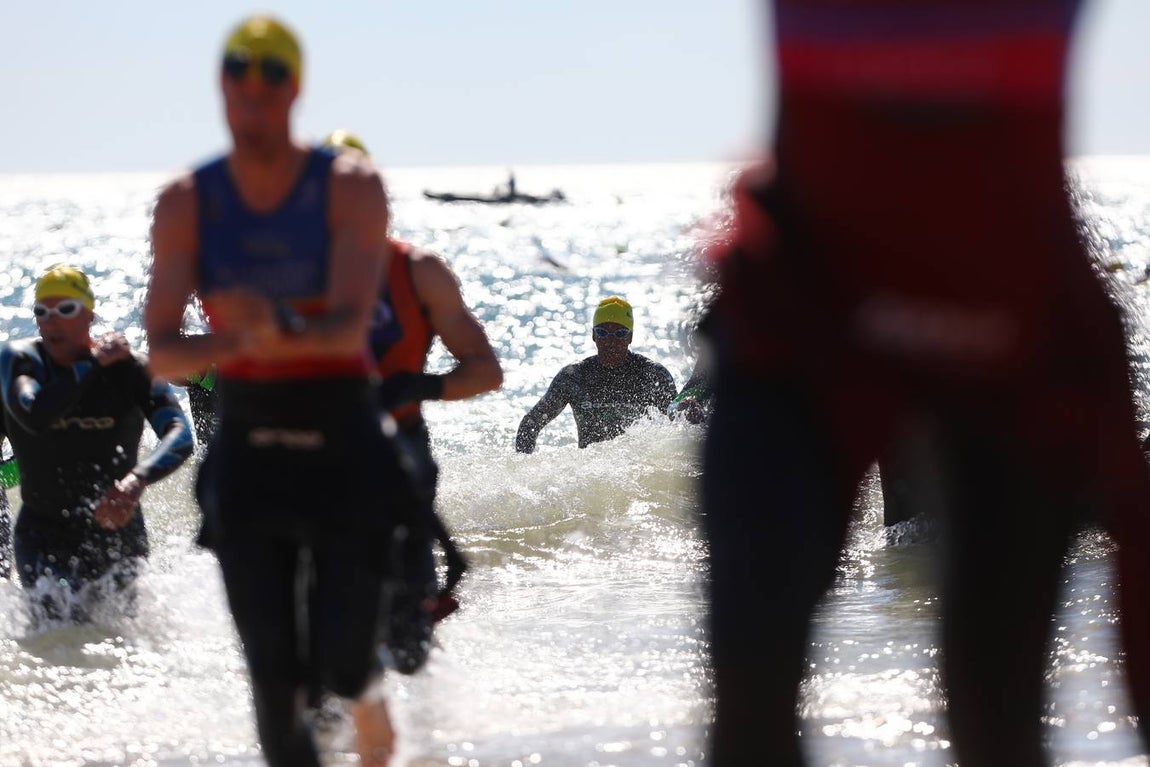 Si has participado, búscate en la VII TriHércules Cádiz