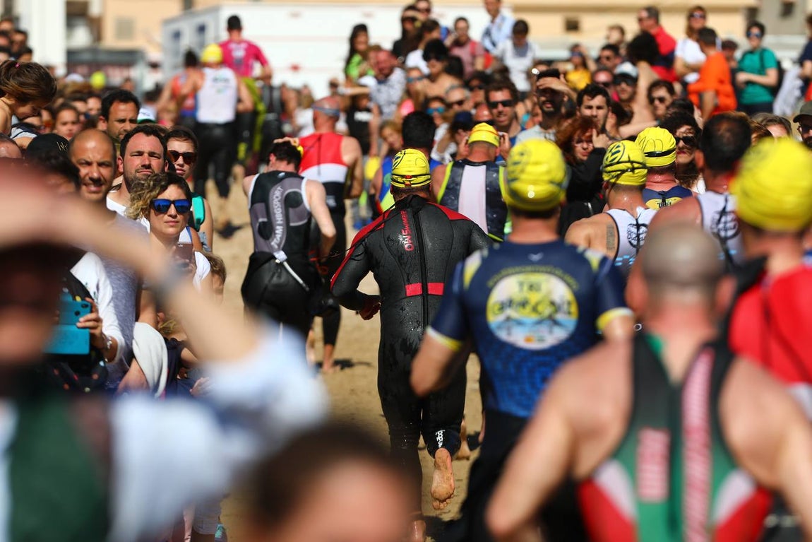 Si has participado, búscate en la VII TriHércules Cádiz