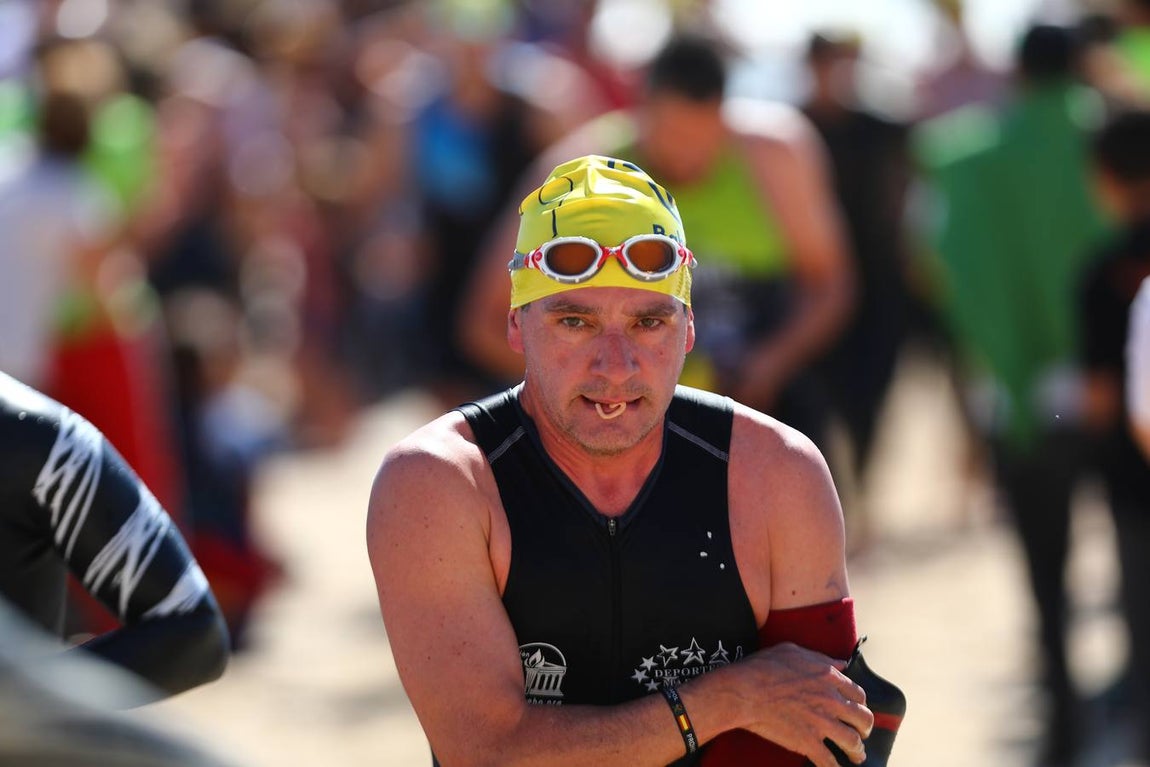 Si has participado, búscate en la VII TriHércules Cádiz