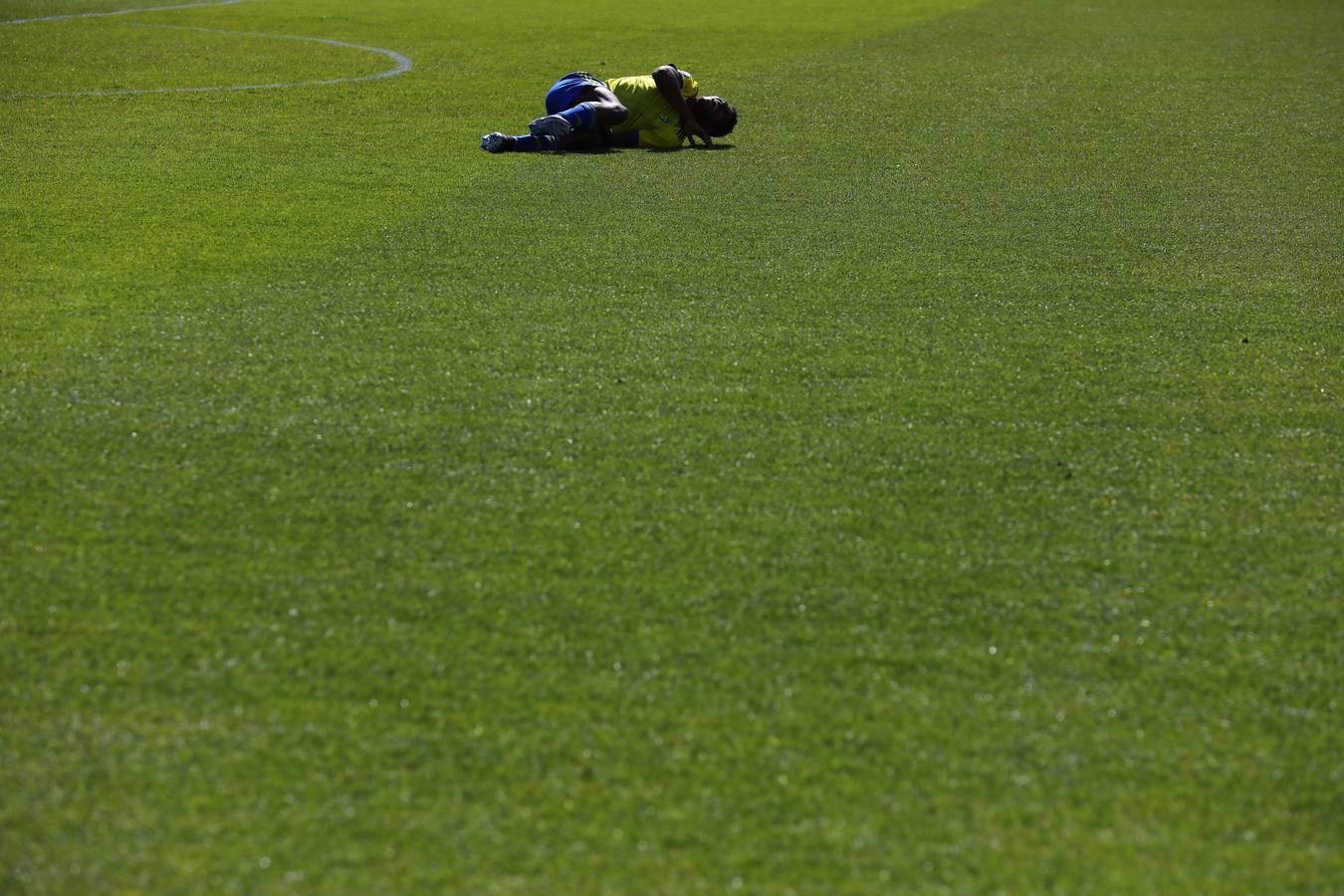 FOTOS: Las mejores fotos del Cádiz B-Xerez DFC