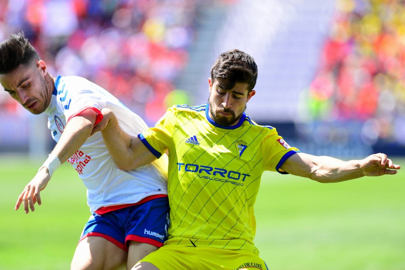 Rayo Majadahonda-Cádiz CF