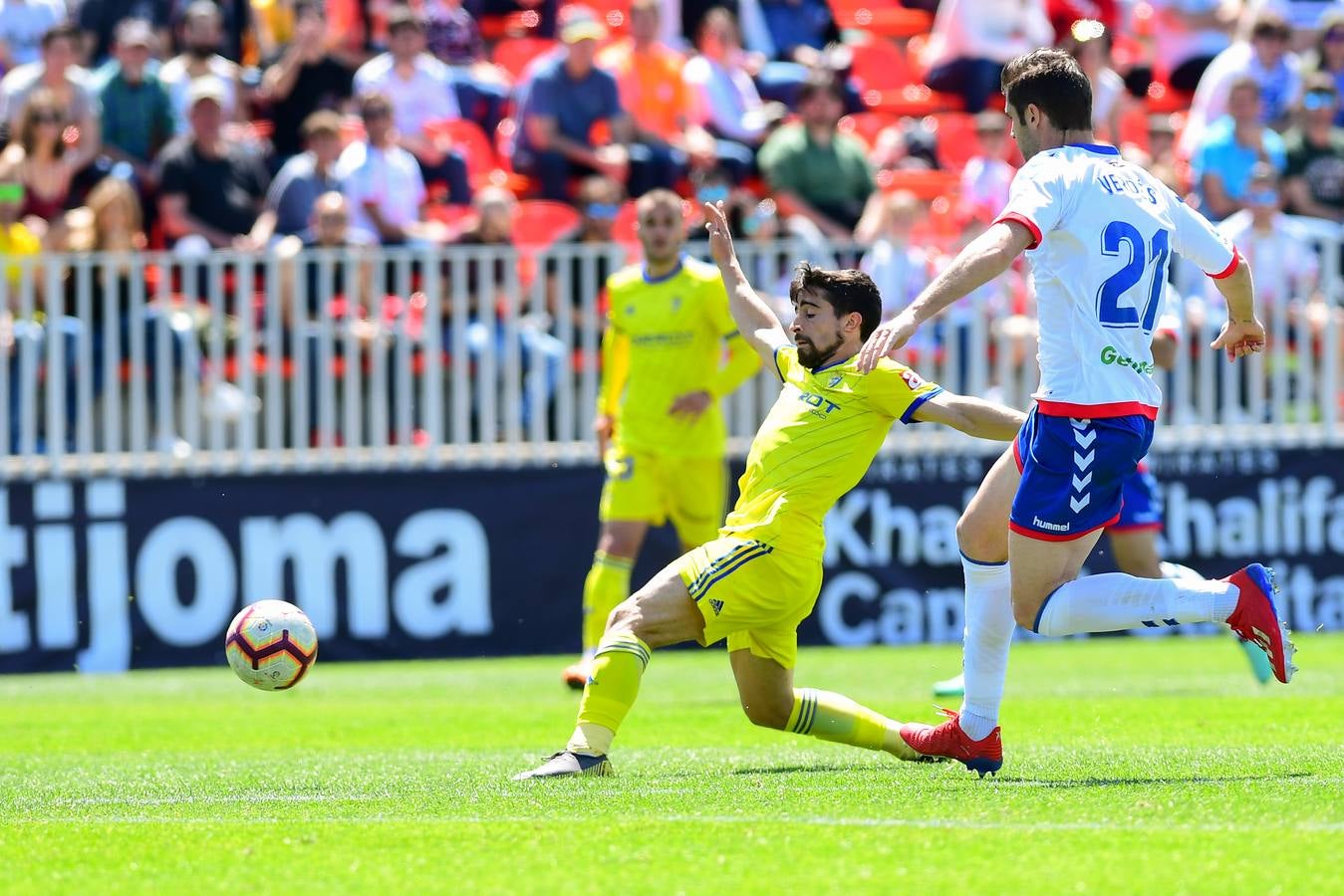 Rayo Majadahonda-Cádiz CF