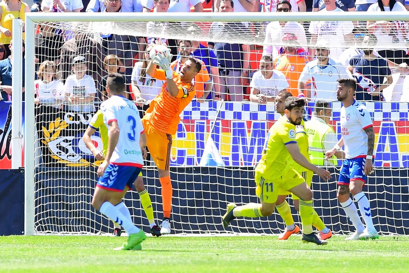 Rayo Majadahonda-Cádiz CF