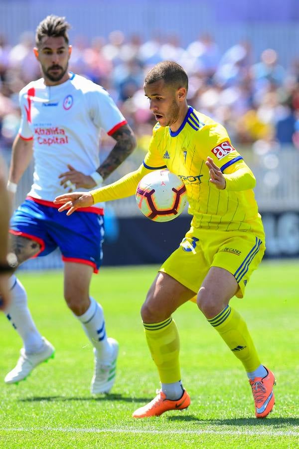 Rayo Majadahonda-Cádiz CF