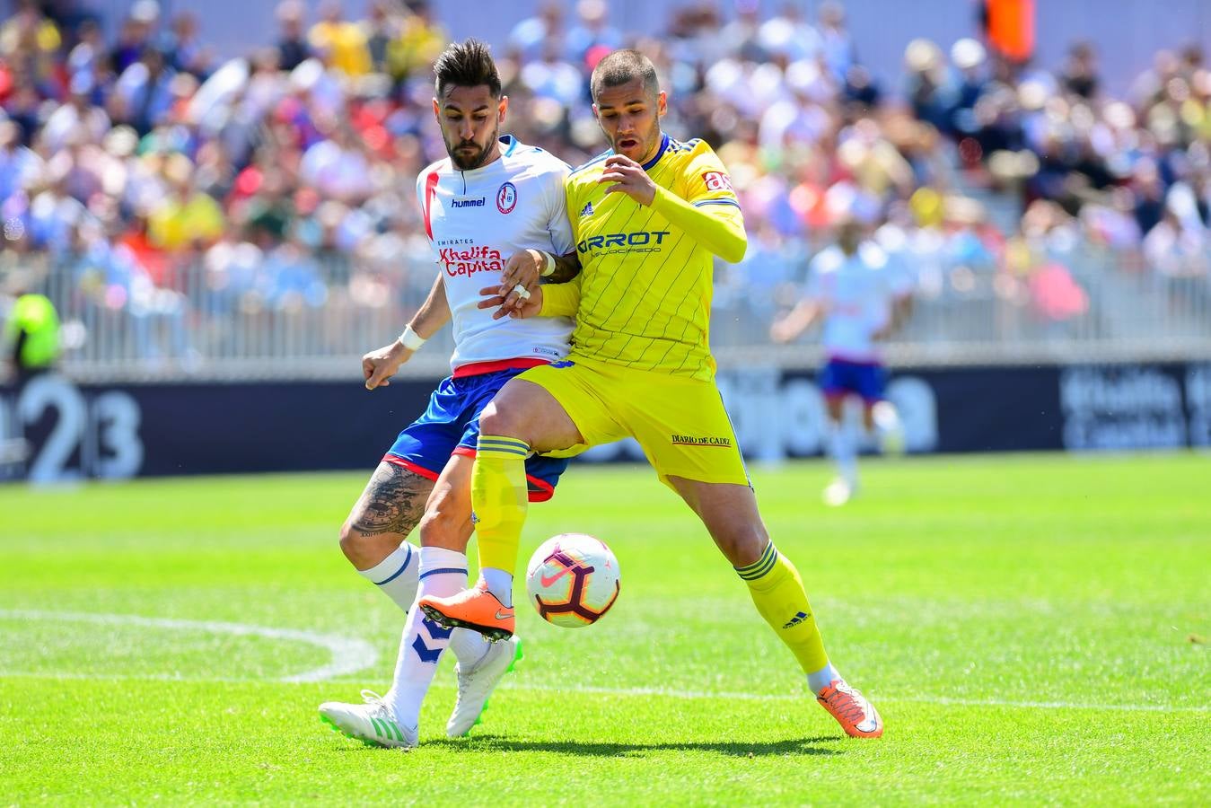 Rayo Majadahonda-Cádiz CF