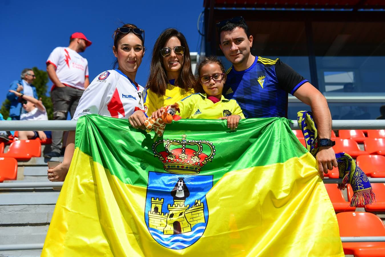 Rayo Majadahonda-Cádiz CF