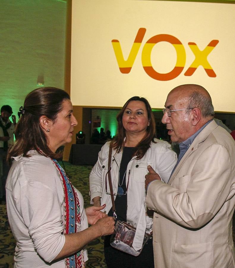 Vox esperaba más en Andalucía