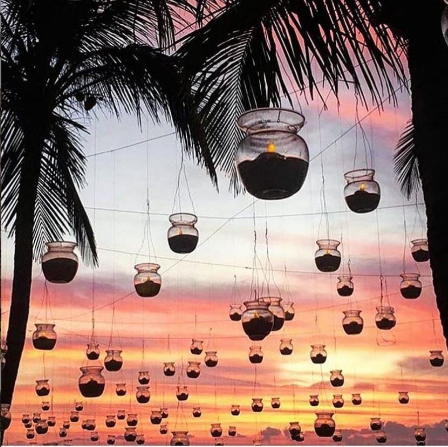 Espacios únicos. Desde todos los ángulos tanto en interior como en el exterior, pasear por el complejo de 200.000 metros cuadrados, es sumergirse en una vertiginosa y cadena de performanc