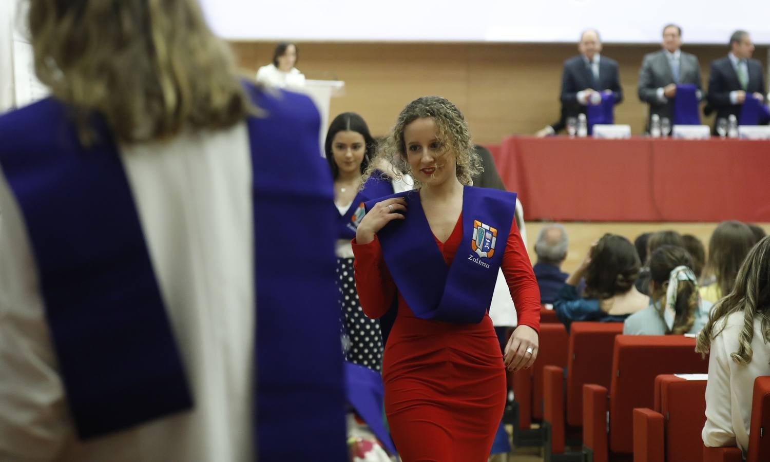 La clausura del curso en el Centro Zalima de Córdoba, en imágenes