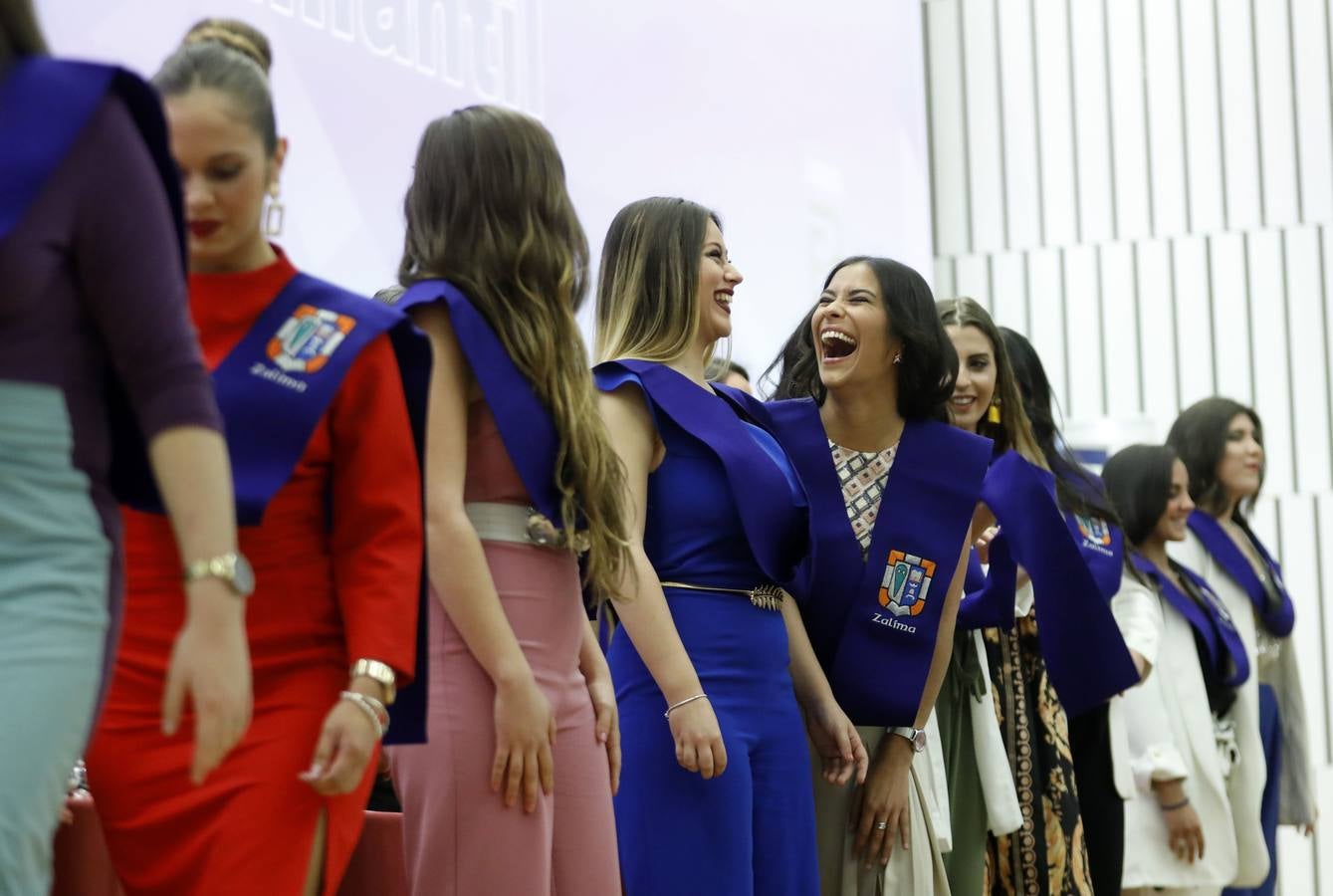 La clausura del curso en el Centro Zalima de Córdoba, en imágenes