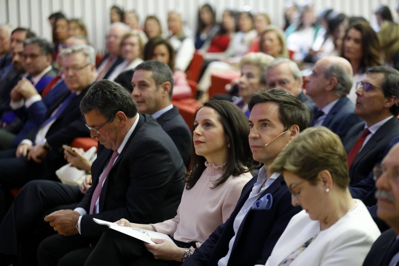 La clausura del curso en el Centro Zalima de Córdoba, en imágenes