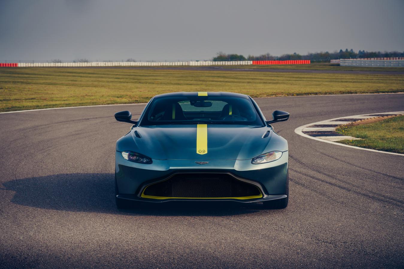 Fotogalería: Aston Martin Vantage AMR 2020