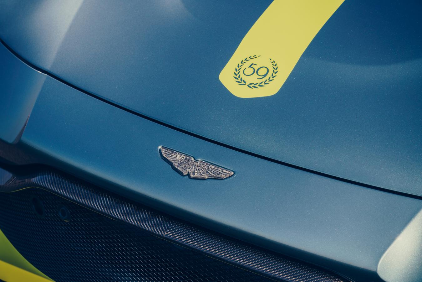 Fotogalería: Aston Martin Vantage AMR 2020