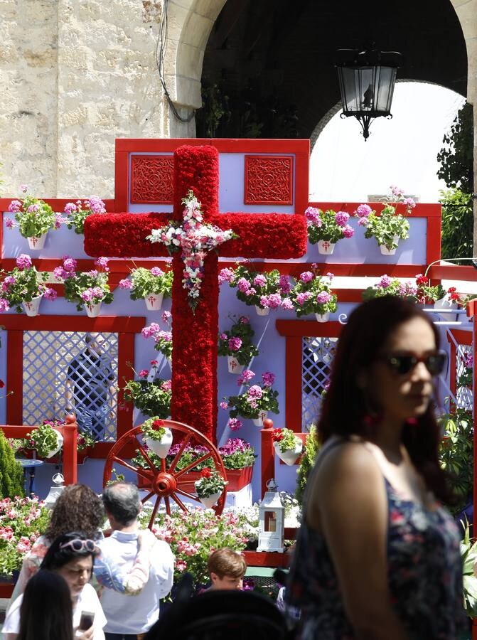 El primer día de Cruces de Mayo de Córdoba 2019, en imágenes