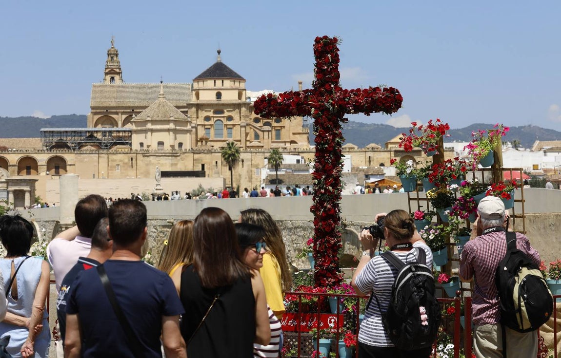 El primer día de Cruces de Mayo de Córdoba 2019, en imágenes