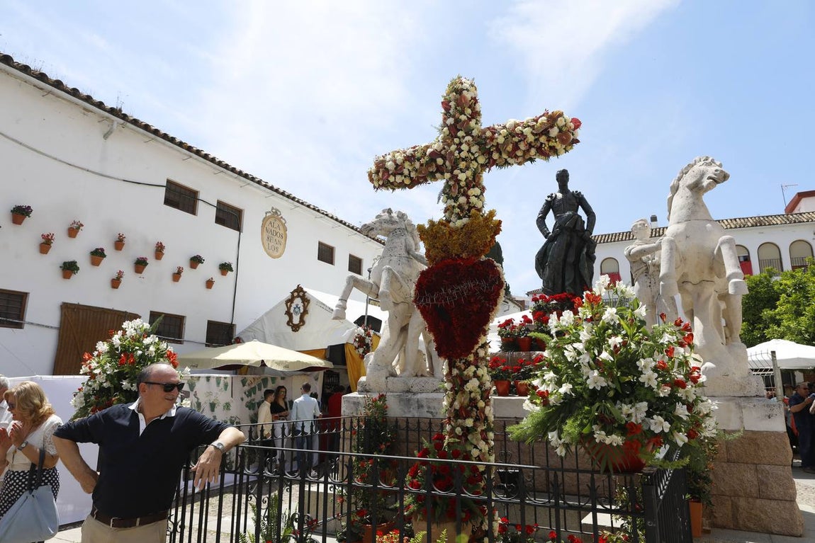 El primer día de Cruces de Mayo de Córdoba 2019, en imágenes