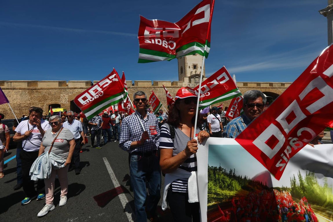 1 de Mayo: Los sindicatos salen a la calle