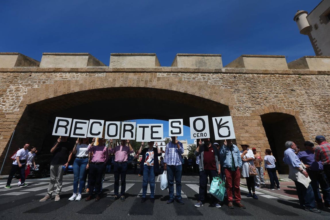 1 de Mayo: Los sindicatos salen a la calle