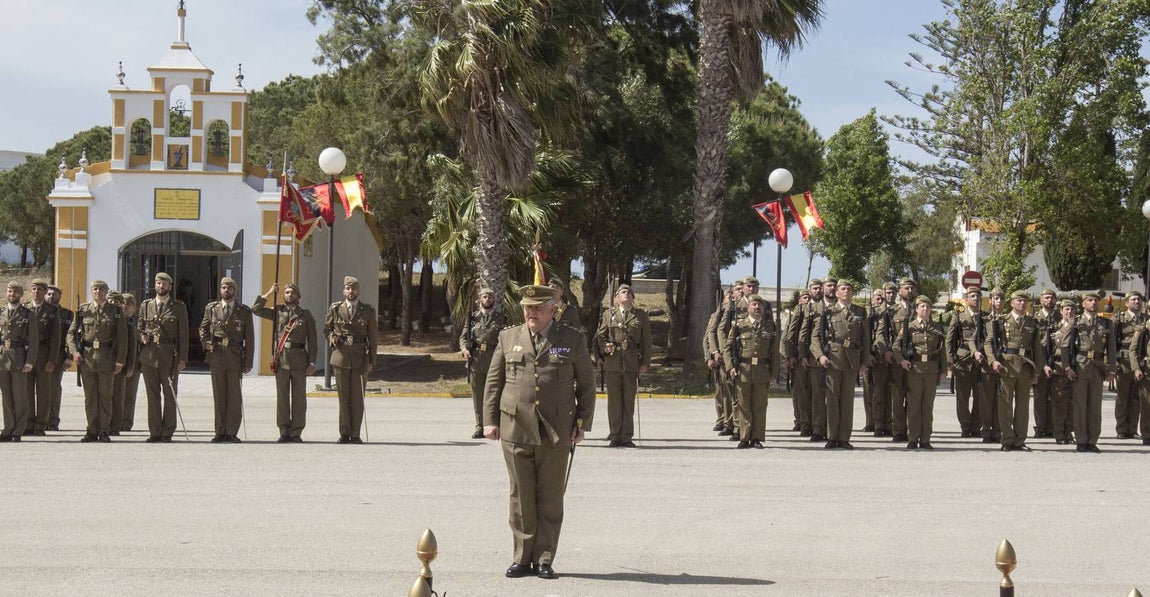 Conmemoración del 2 de mayo en el RACTA-4