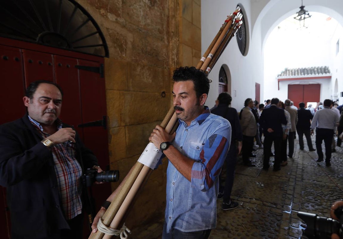 Roca Rey cuaja el mejor toro de la tarde en la Maestranza