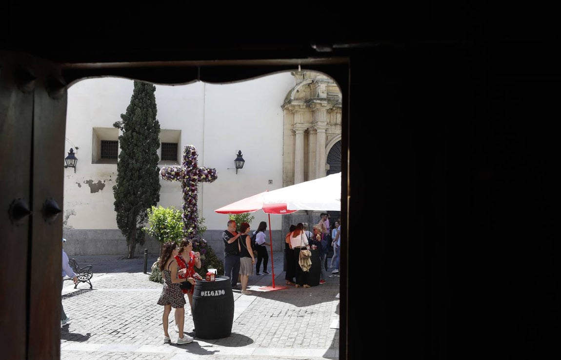 El viernes en las Cruces de Mayo de Córdoba, en imágenes