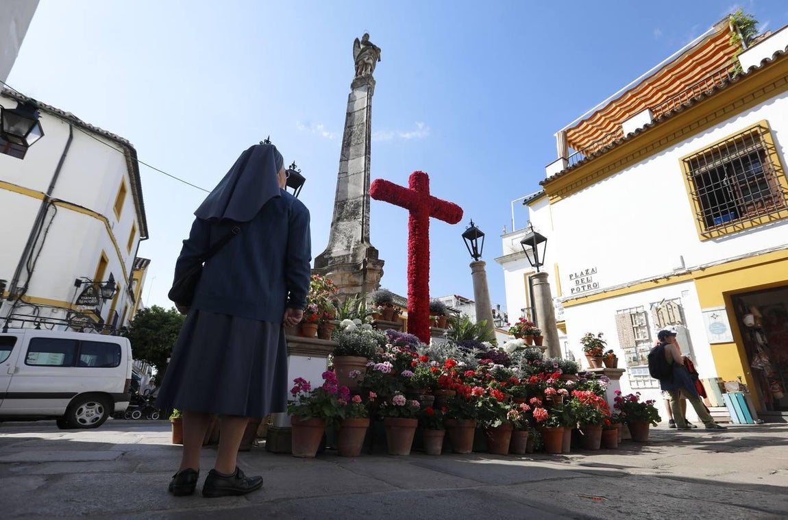 El viernes en las Cruces de Mayo de Córdoba, en imágenes