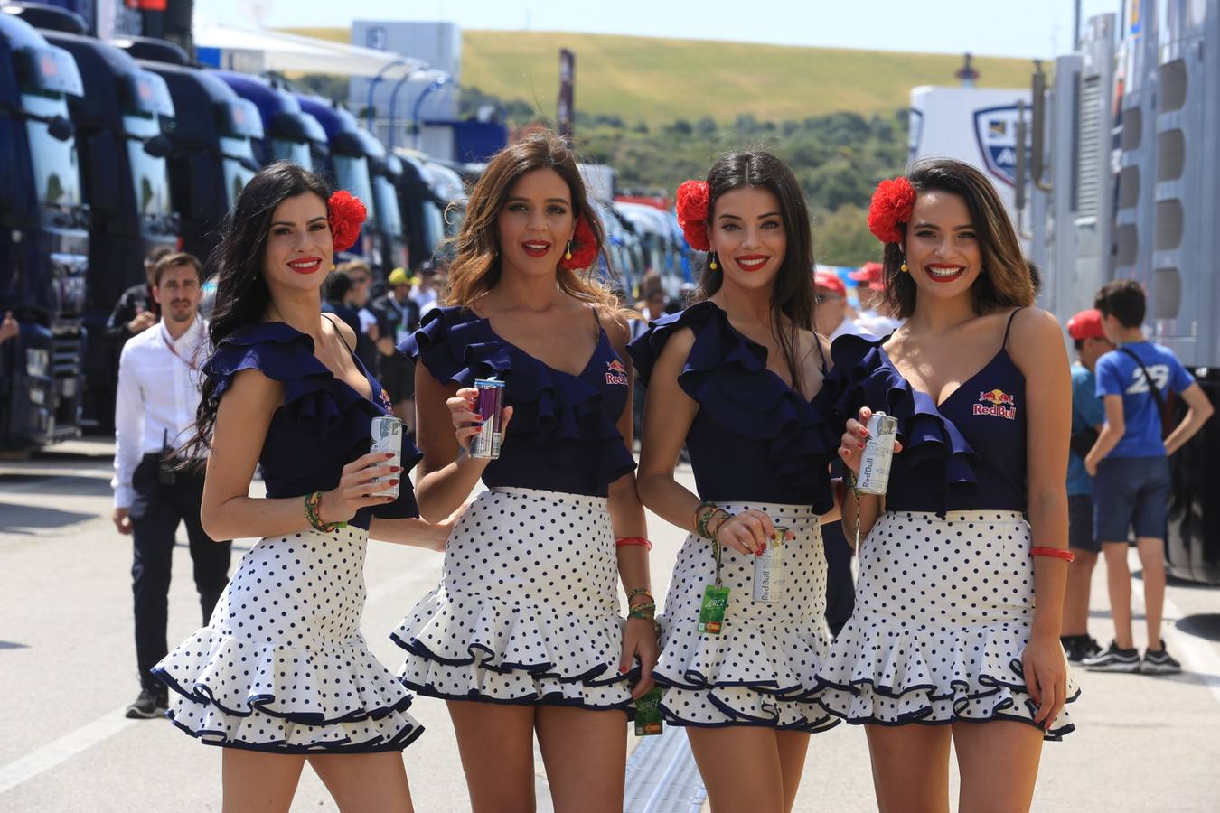 FOTOS: Arranca el Gran Premio de Motociclismo de Jerez 2019