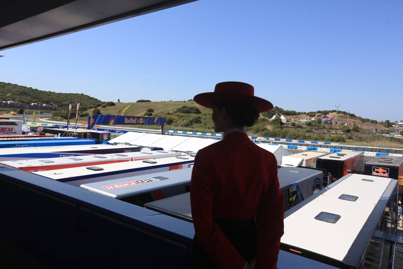 FOTOS: Arranca el Gran Premio de Motociclismo de Jerez 2019