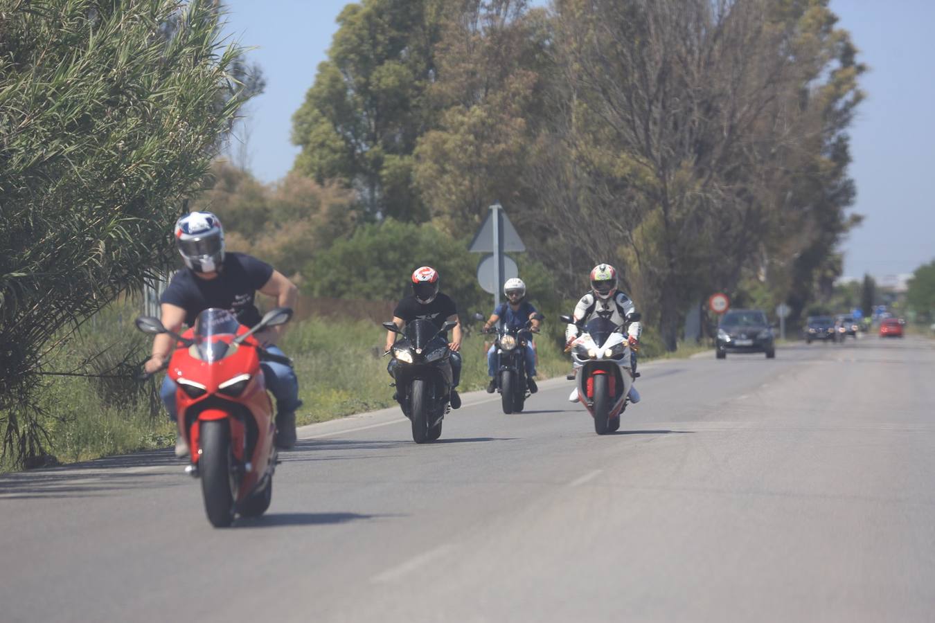 FOTOS: Arranca el Gran Premio de Motociclismo de Jerez 2019