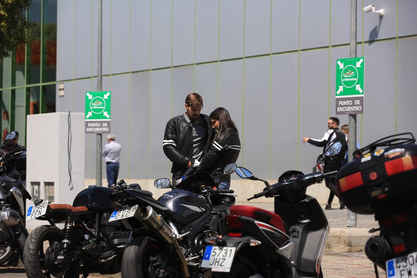 FOTOS: Arranca el Gran Premio de Motociclismo de Jerez 2019