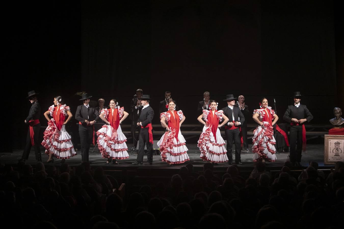 El concierto por los 140 años del Centro Filarmónico Eduardo Lucena, en imágenes