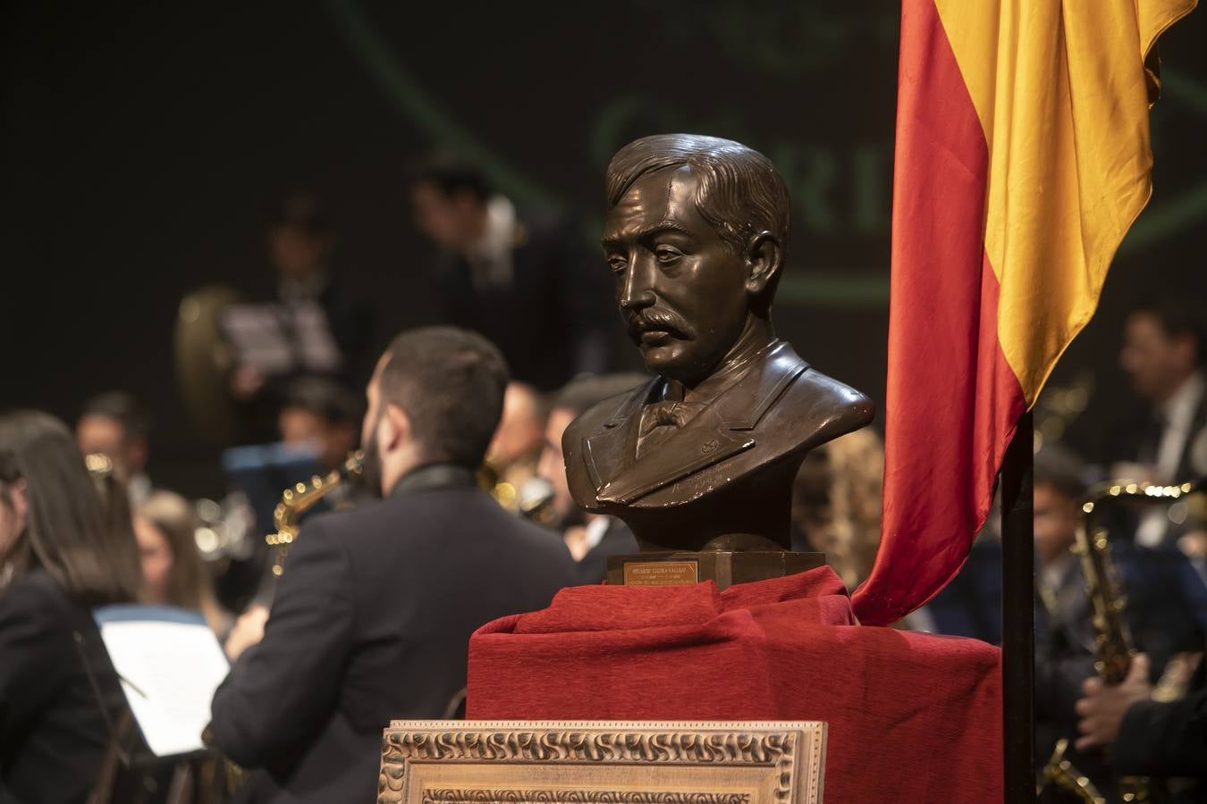 El concierto por los 140 años del Centro Filarmónico Eduardo Lucena, en imágenes